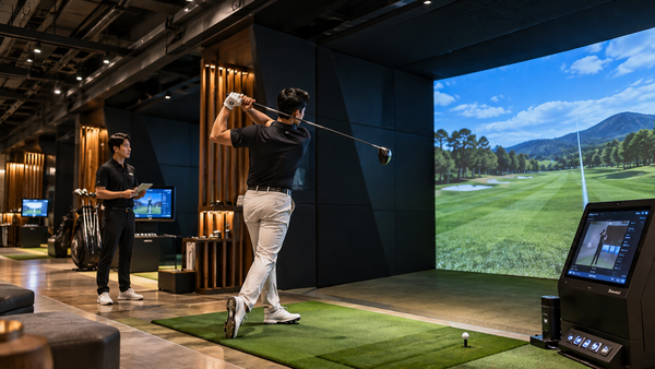Why GDR Performance Adds Golf Fitness to Swing Analysis